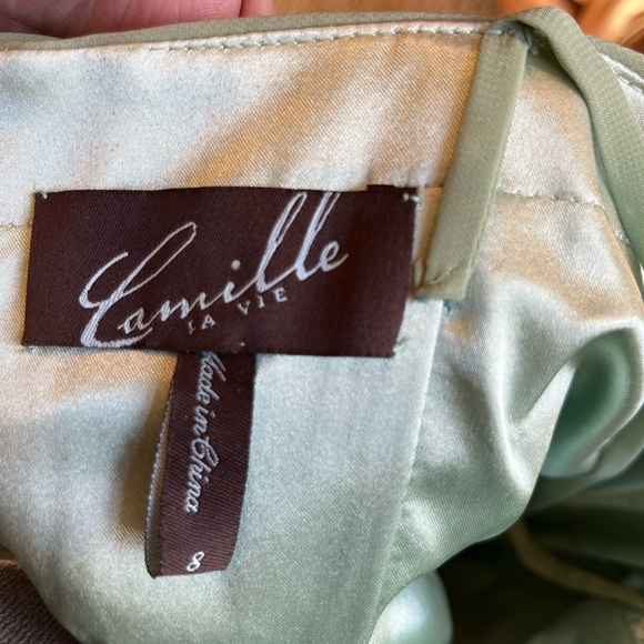 Beautiful Camille formal dress, perfect condition - Picture 4 of 8